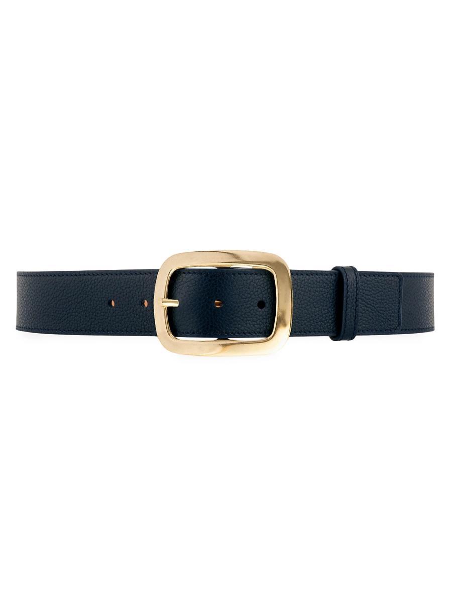 Womens La Captivante Leather Belt Product Image