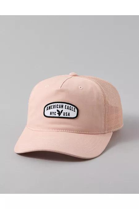 AE Logo Trucker Hat Men's Product Image