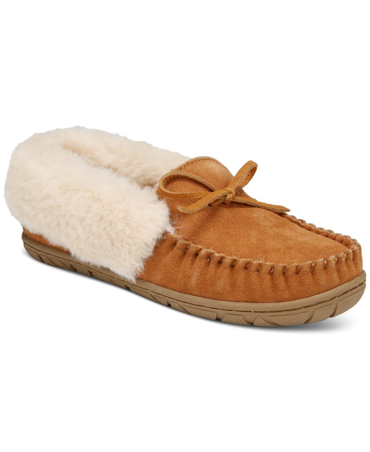 Style & Co Womens Darcyy Moccasin Slippers, Created for Macys Product Image