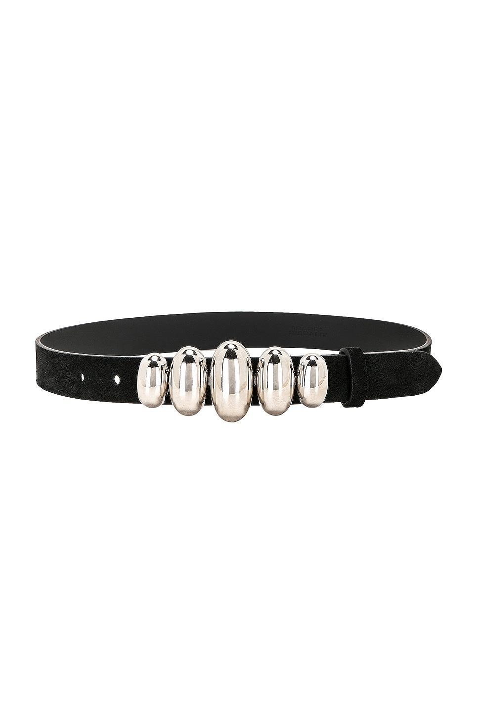 Fuzz Leather Belt Product Image