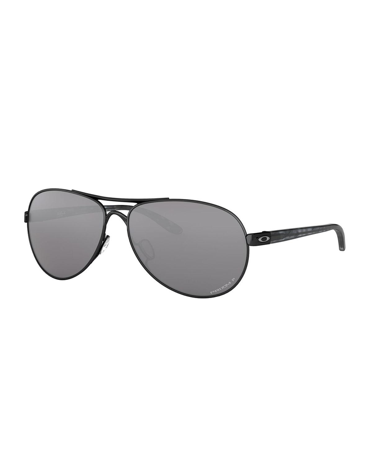 Oakley Feedback Aviator Sunglasses, 59mm Product Image