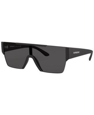 Mens Square Logo Sunglasses Product Image