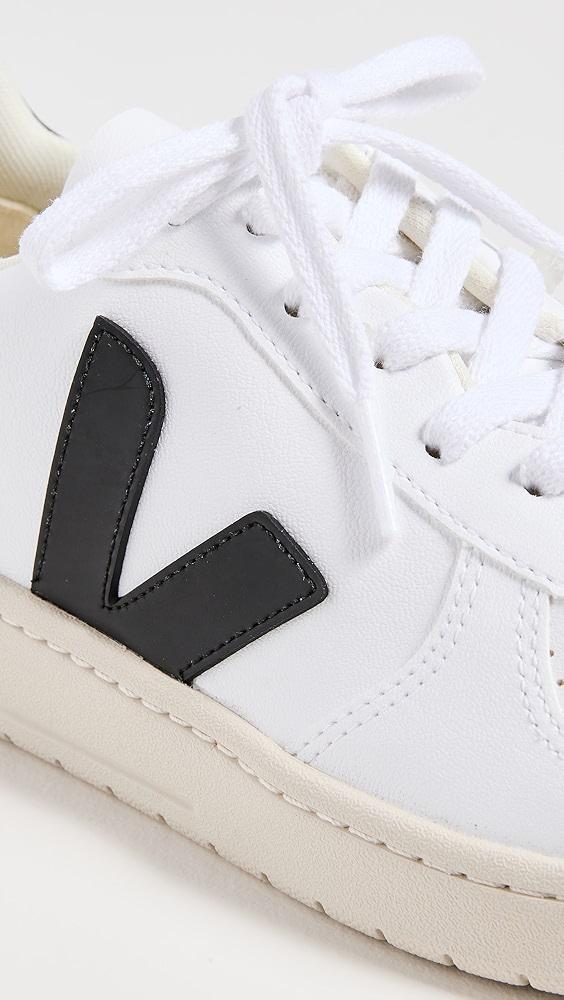 Veja V-10 Lace Up Sneakers | Shopbop Product Image