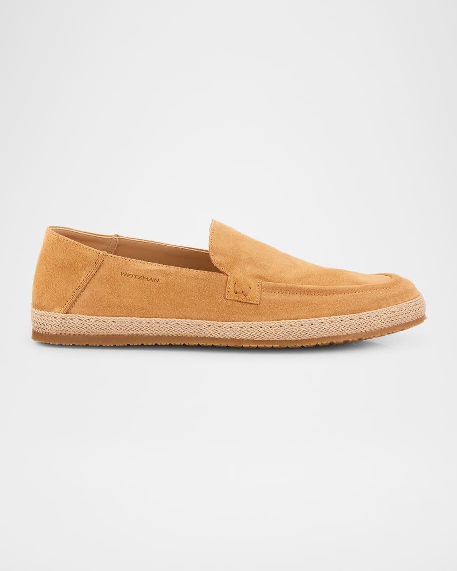 Mens Bala Suede Espadrilles Product Image