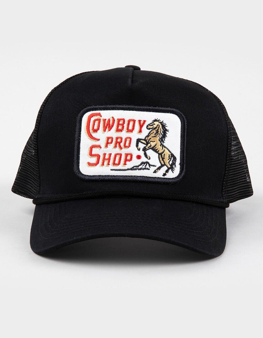 SENDERO PROVISIONS CO. Cowboy Pro Shop Trucker Hat Product Image