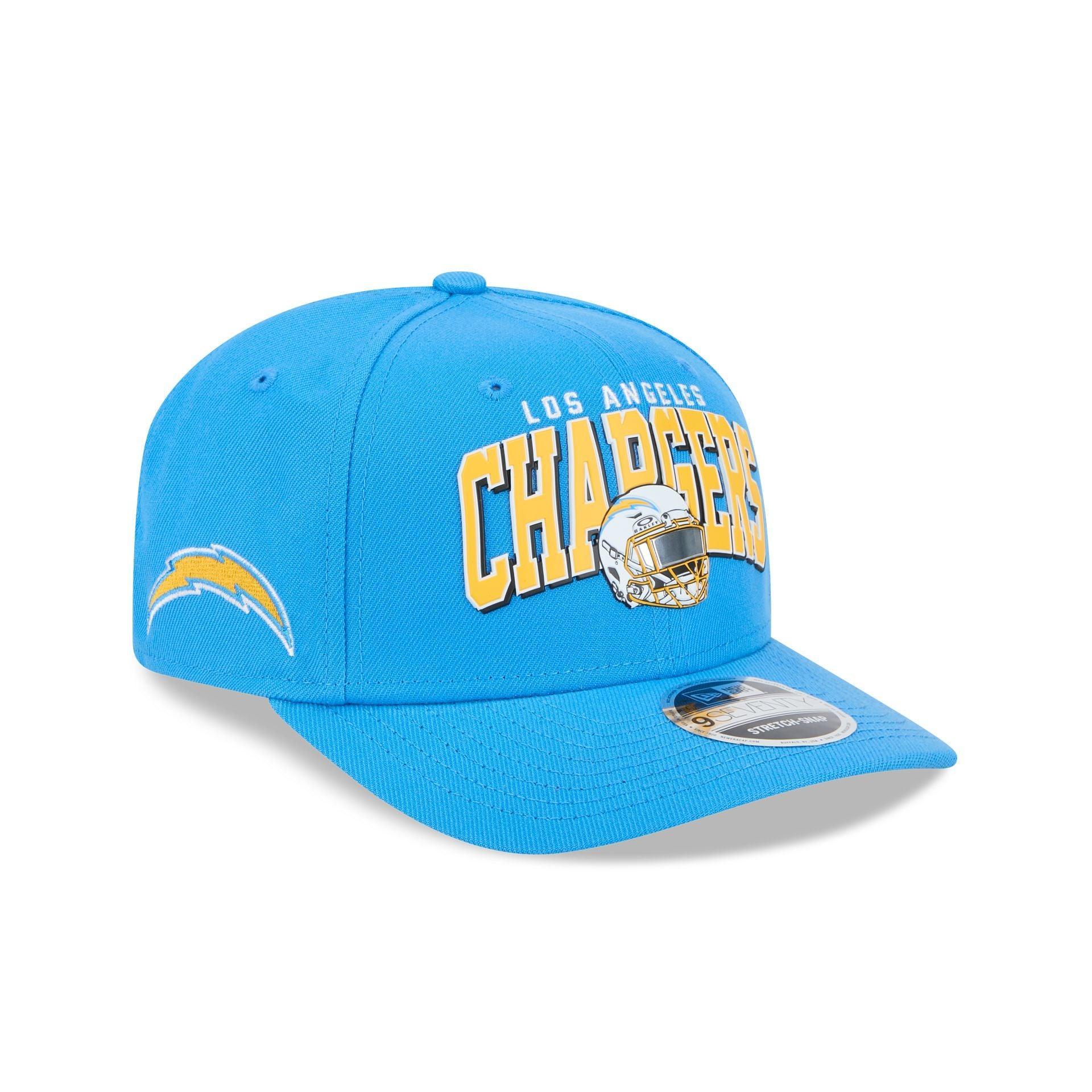 Oakley x Los Angeles Chargers 9SEVENTY Stretch-Snap Hat Male Product Image