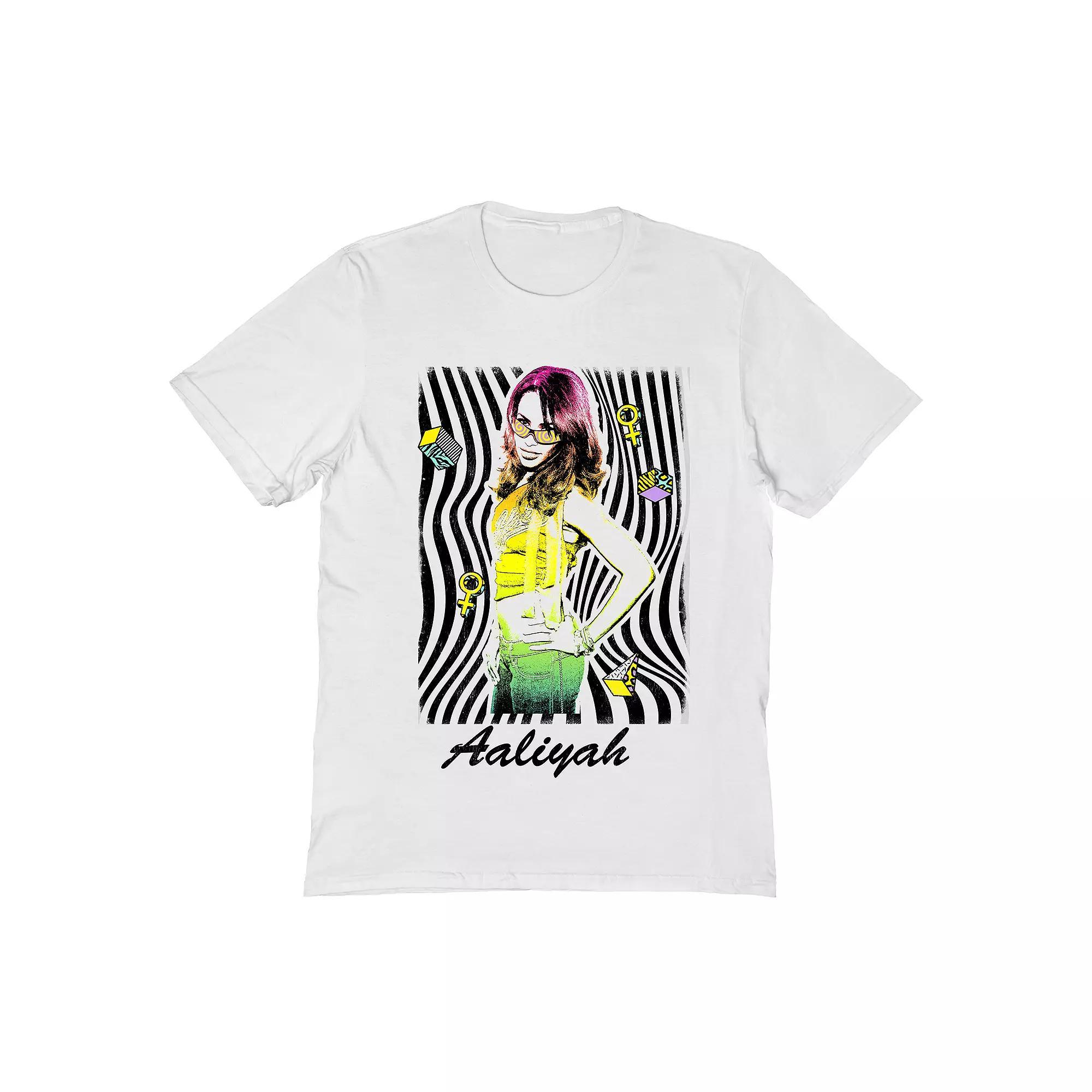 Mens Aaliyah Tee Product Image
