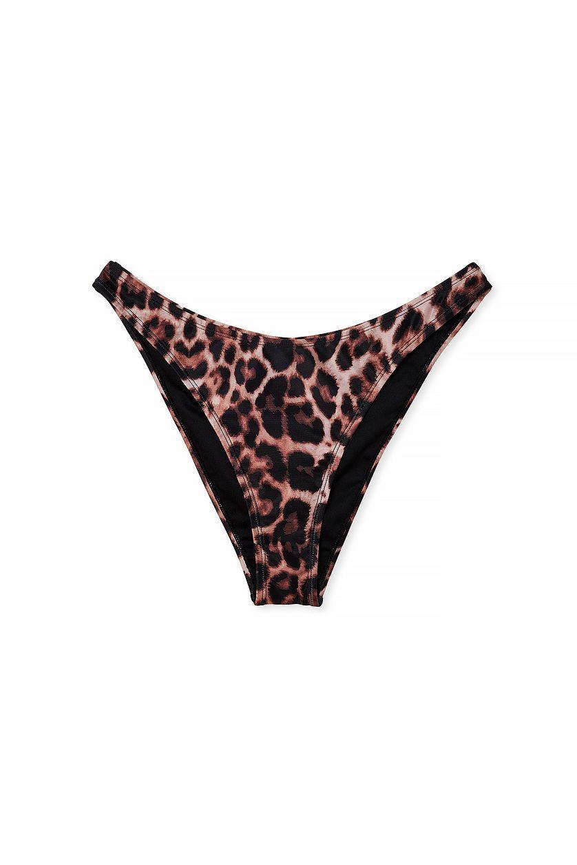 High Cut Bikini Panty Product Image