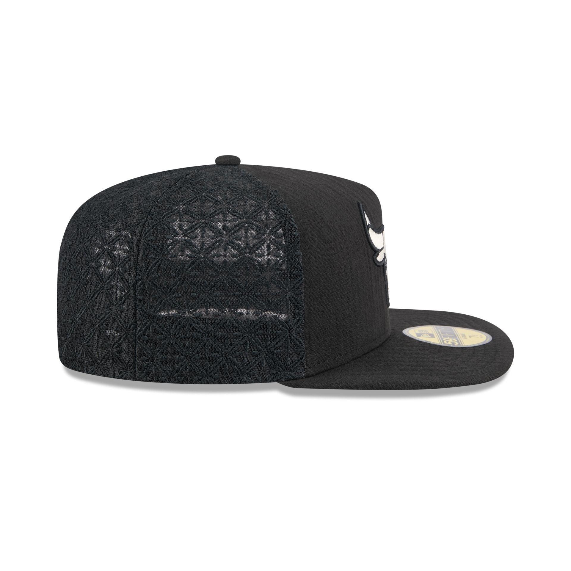 Arizona Diamondbacks Washed 9FIFTY A-Frame Snapback Hat Male Product Image