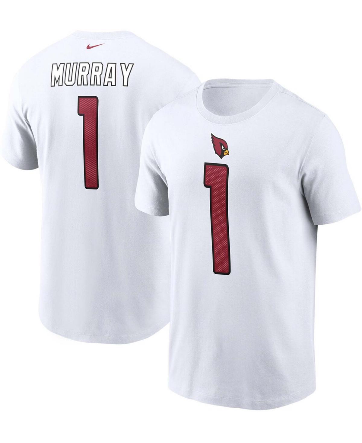 Mens Nike Kyler Murray Arizona Cardinals Name & Number T-Shirt Product Image