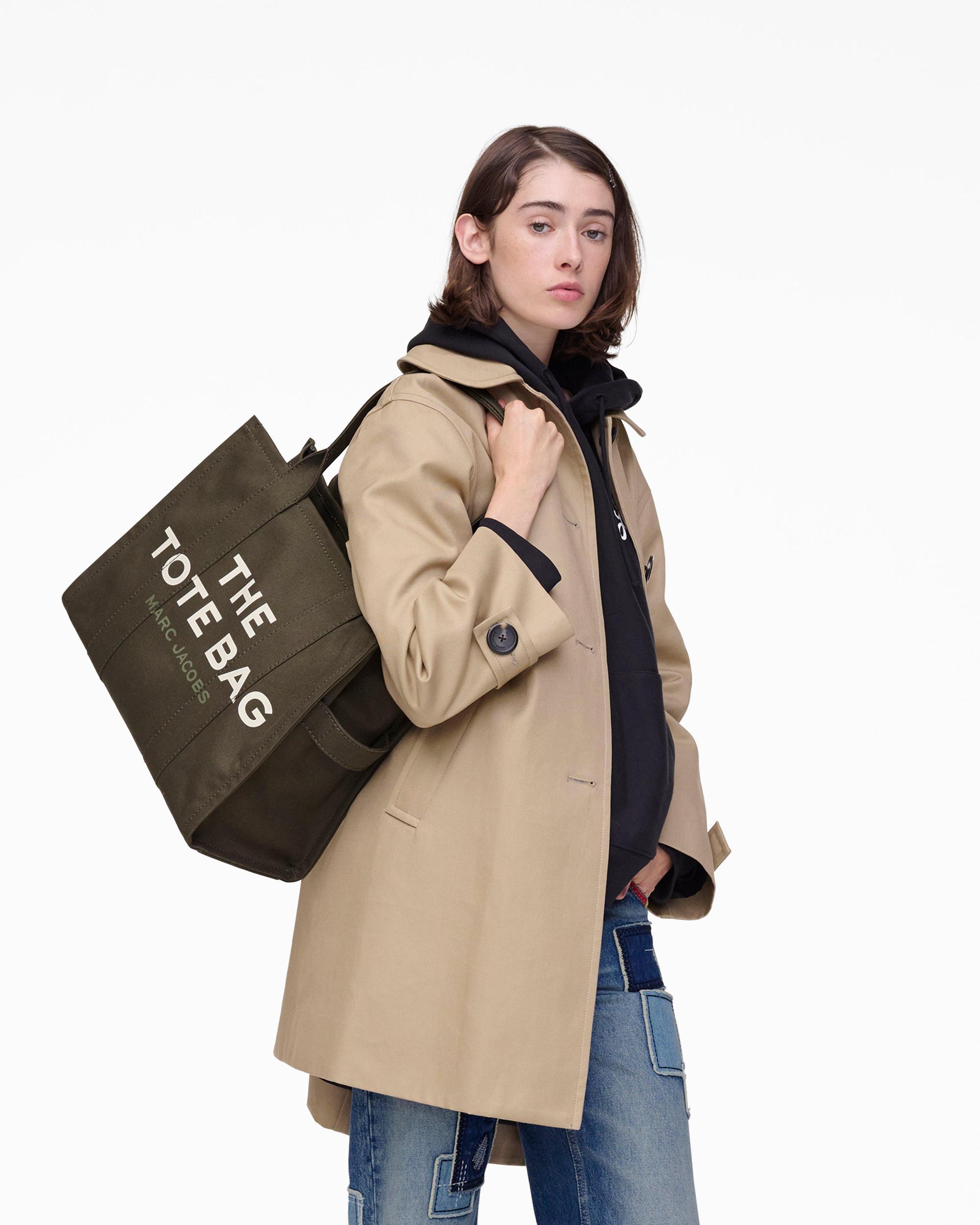 The Canvas Large Tote Bag Product Image