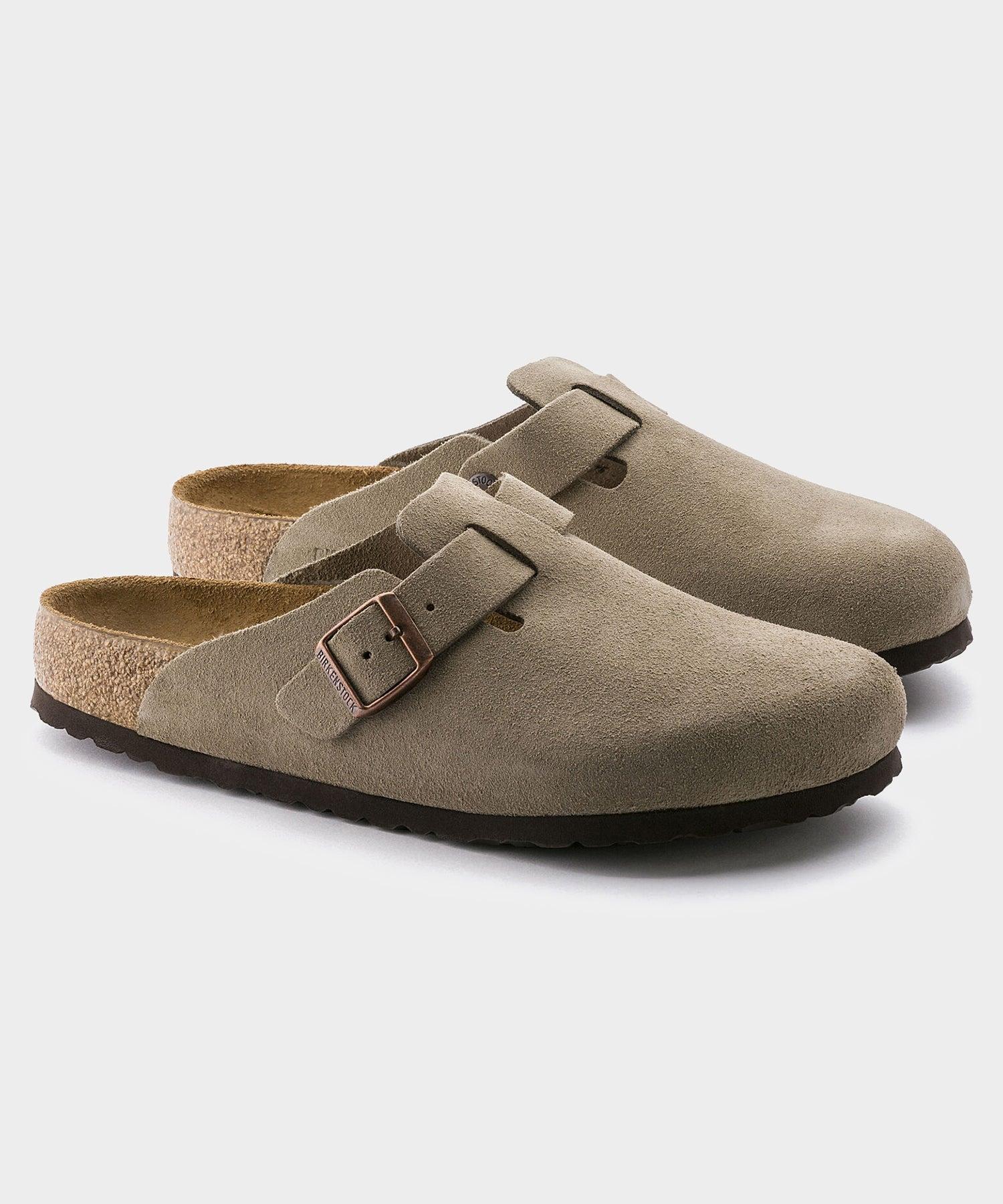 Womens Birkenstock Boston Soft Footbed Clog Product Image