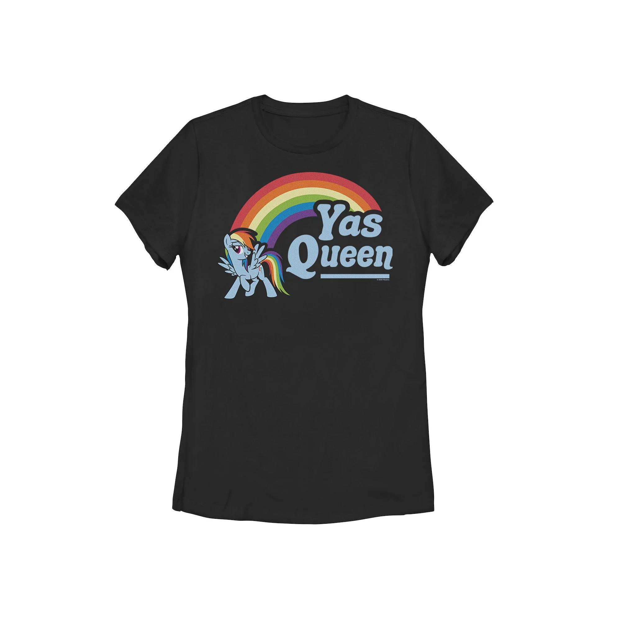 Juniors' Yellowstone Protect The Family Cowboy Hat Graphic Tee, Girl's, Size: Medium, Black Product Image