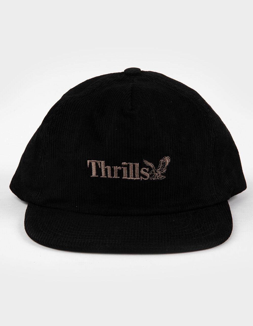 THRILLS Workwear 5 Panel Snapback Hat Product Image