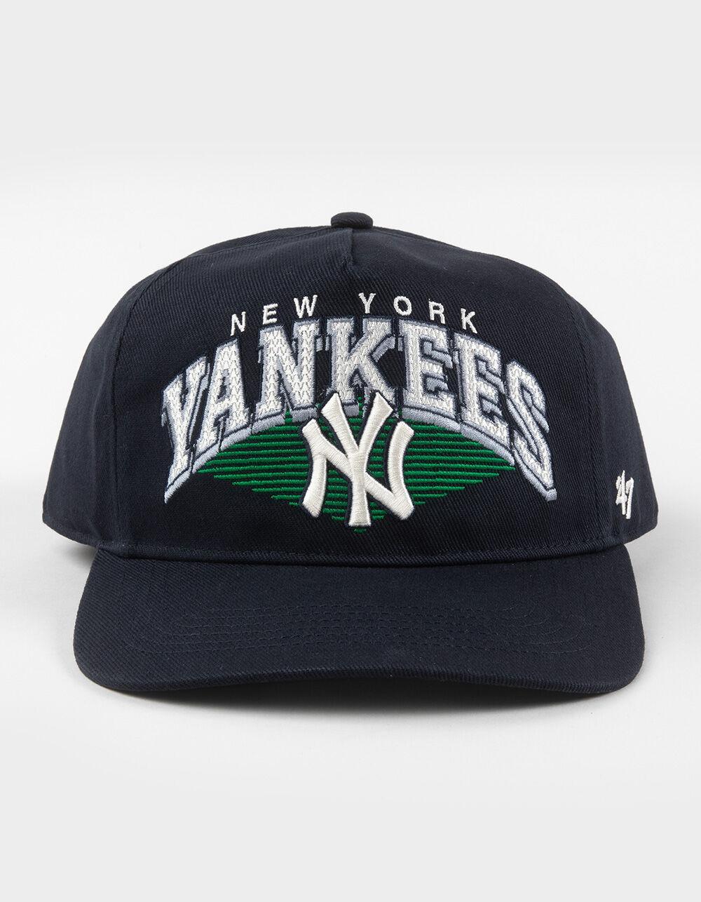 47 BRAND New York Yankees Pomona '47 Hitch Snapback Hat - NAVY Product Image
