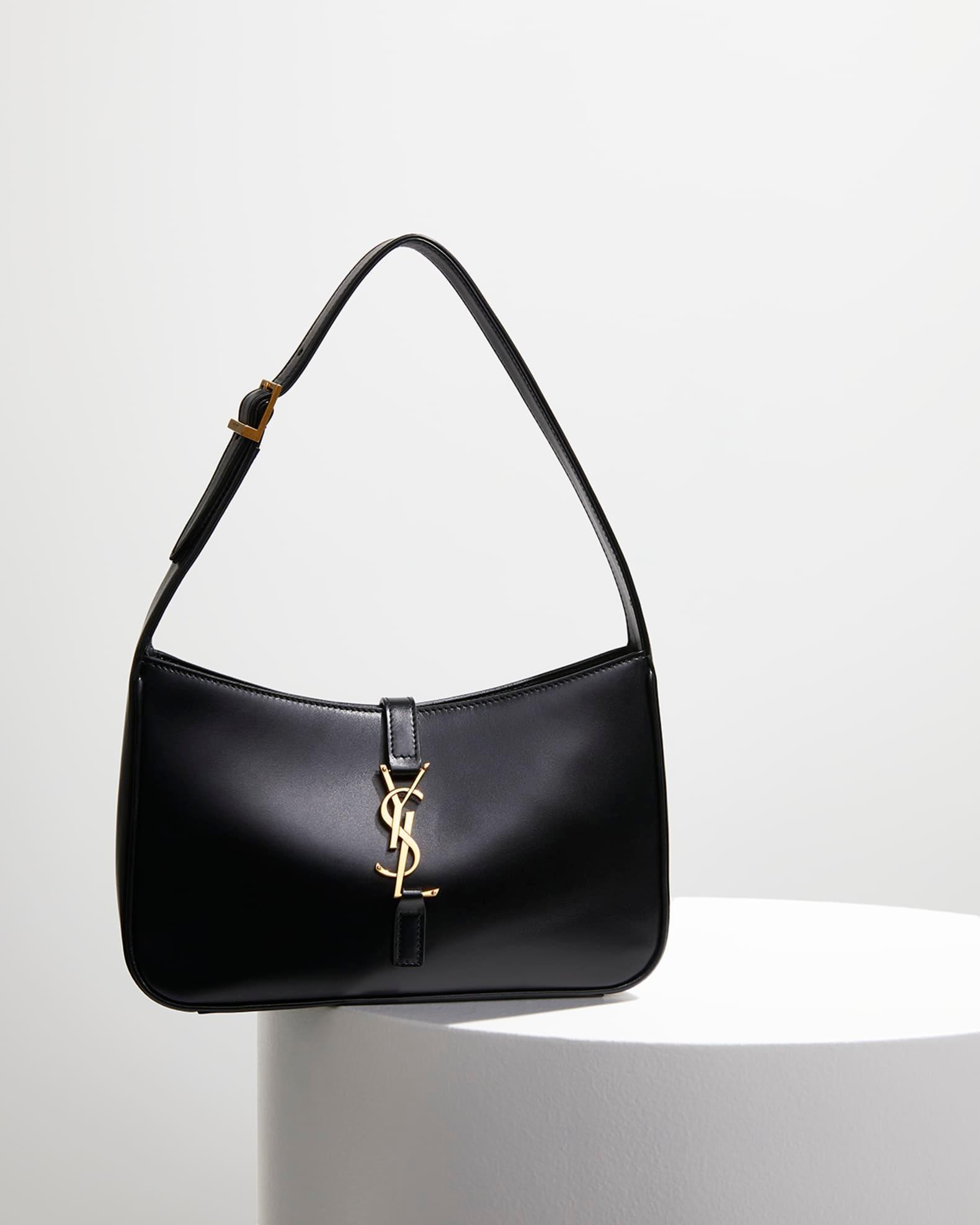 Le 5 A 7 YSL Shoulder Bag in Smooth Leather Product Image
