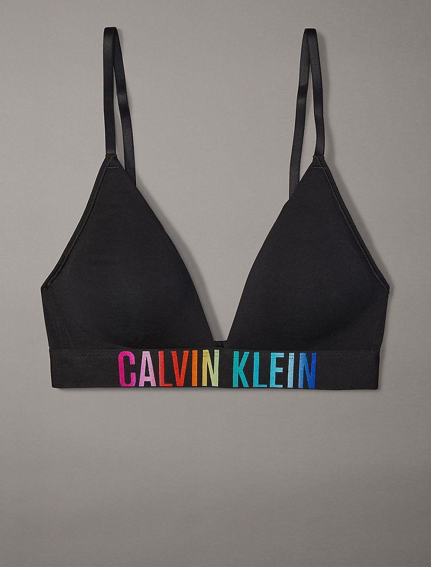 Intense Power Pride Lightly Lined Triangle Bralette Product Image