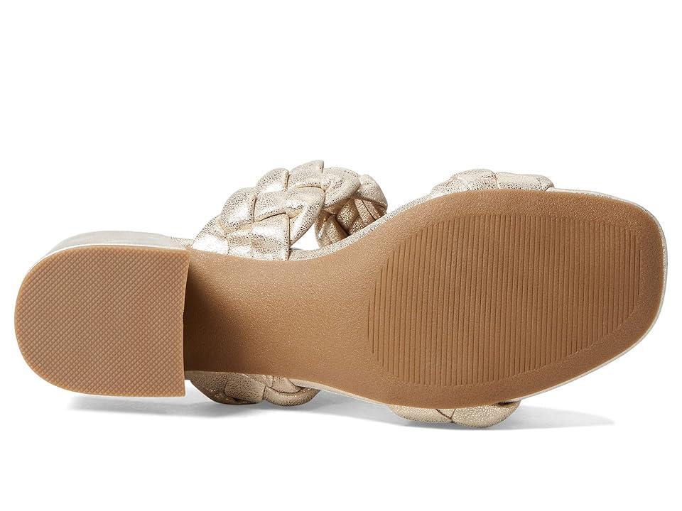 Dv Dolce Vita Womens Stacey Plush Braided Sandals Product Image