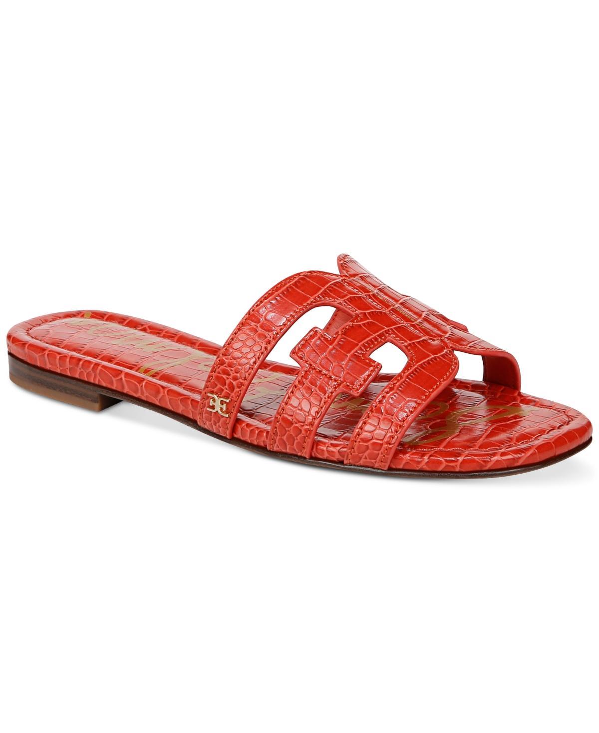 Sam Edelman Bay Slide Sandal Leather Product Image