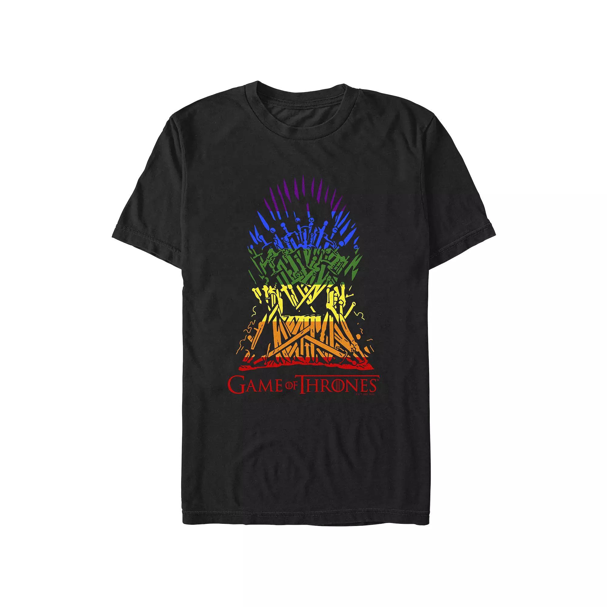 Big & Tall Captain America Patriotic Hero Graphic Tee, Men's,  Product Image