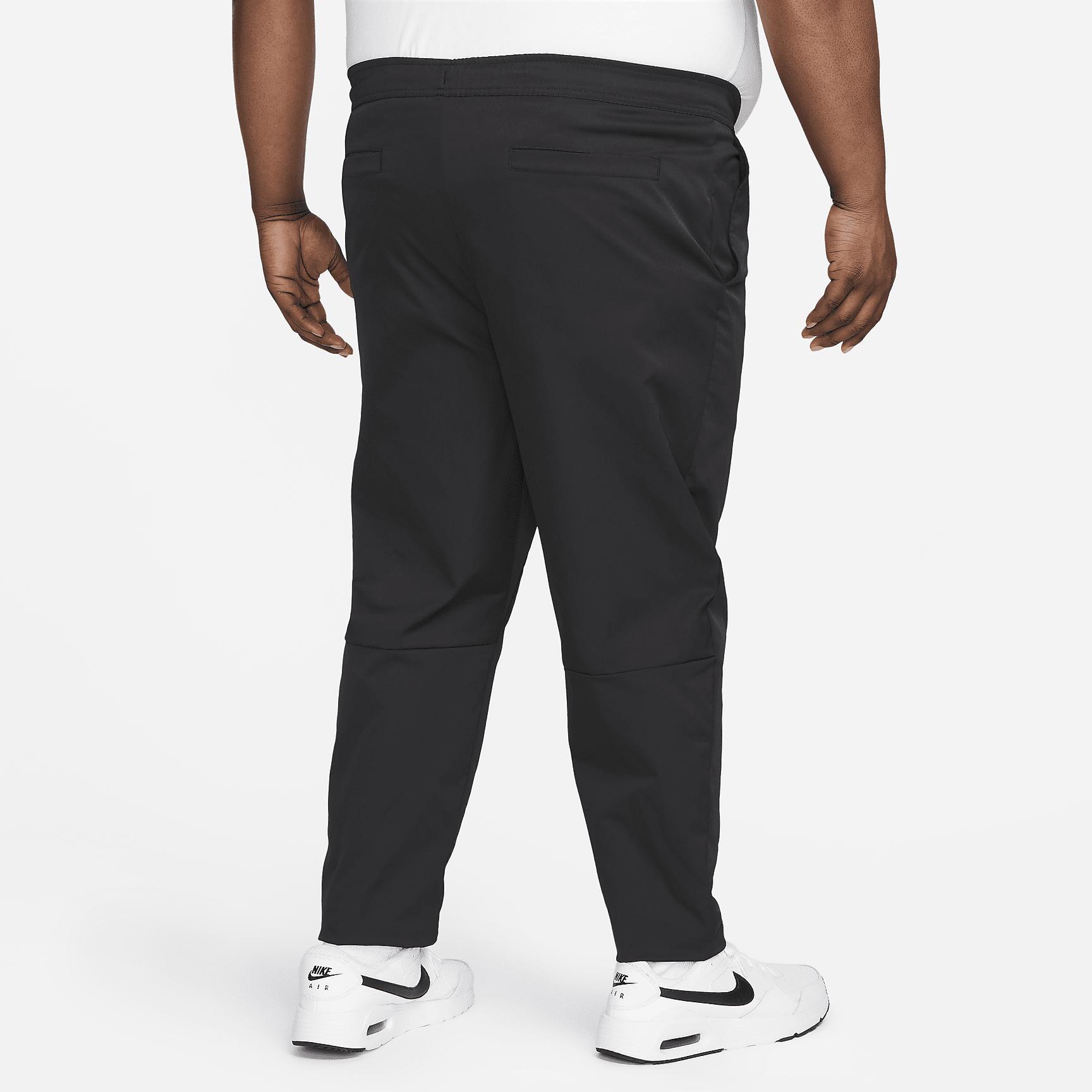 Nike Mens Club Woven Tapered Leg Pants | DX0623-010 Product Image
