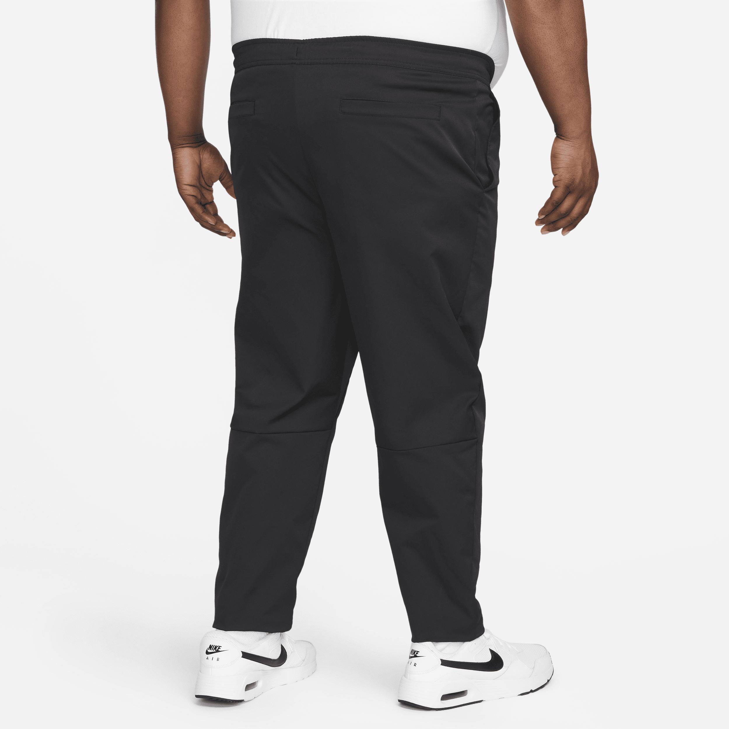 Nike Mens Club Woven Tapered Leg Pants | DX0623-010 Product Image