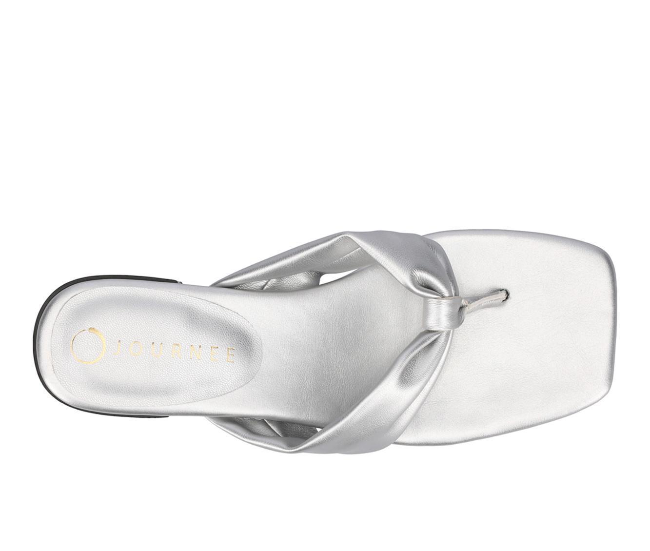 Women's Journee Collection Seelah Dress Sandals Product Image