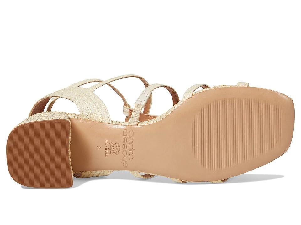 Andre Assous Rylie (Natural) Women's Shoes Product Image