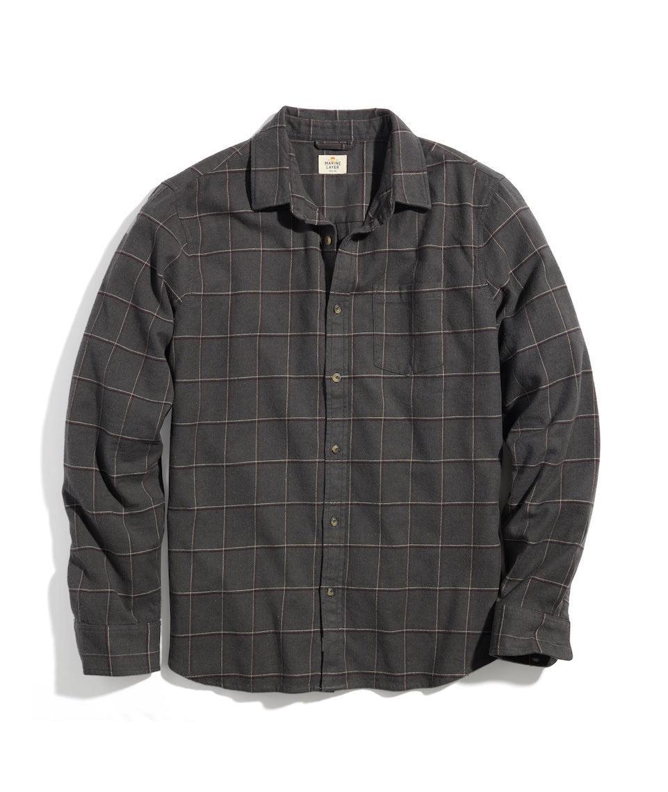 Classic Fit Balboa Stretch Button Down Product Image