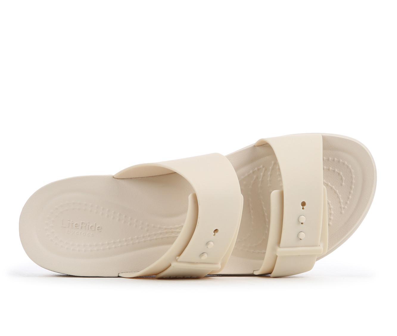 Women's Crocs Brooklyn Low Low Sandals Product Image
