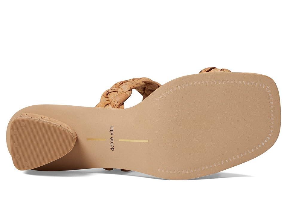 Dolce Vita Ronin (Natural Cork) Women's Shoes Product Image