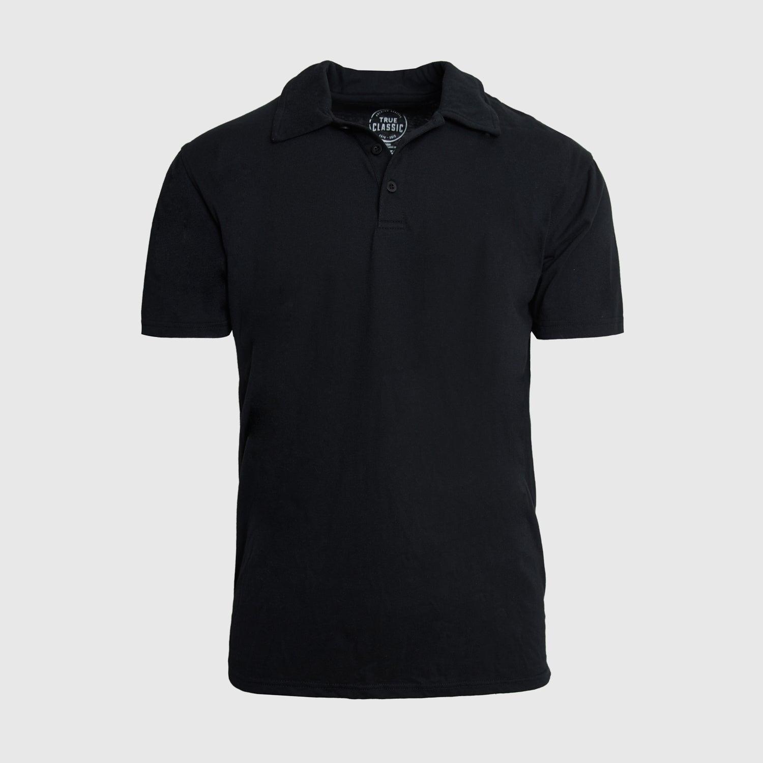 Short Sleeve Polo Product Image