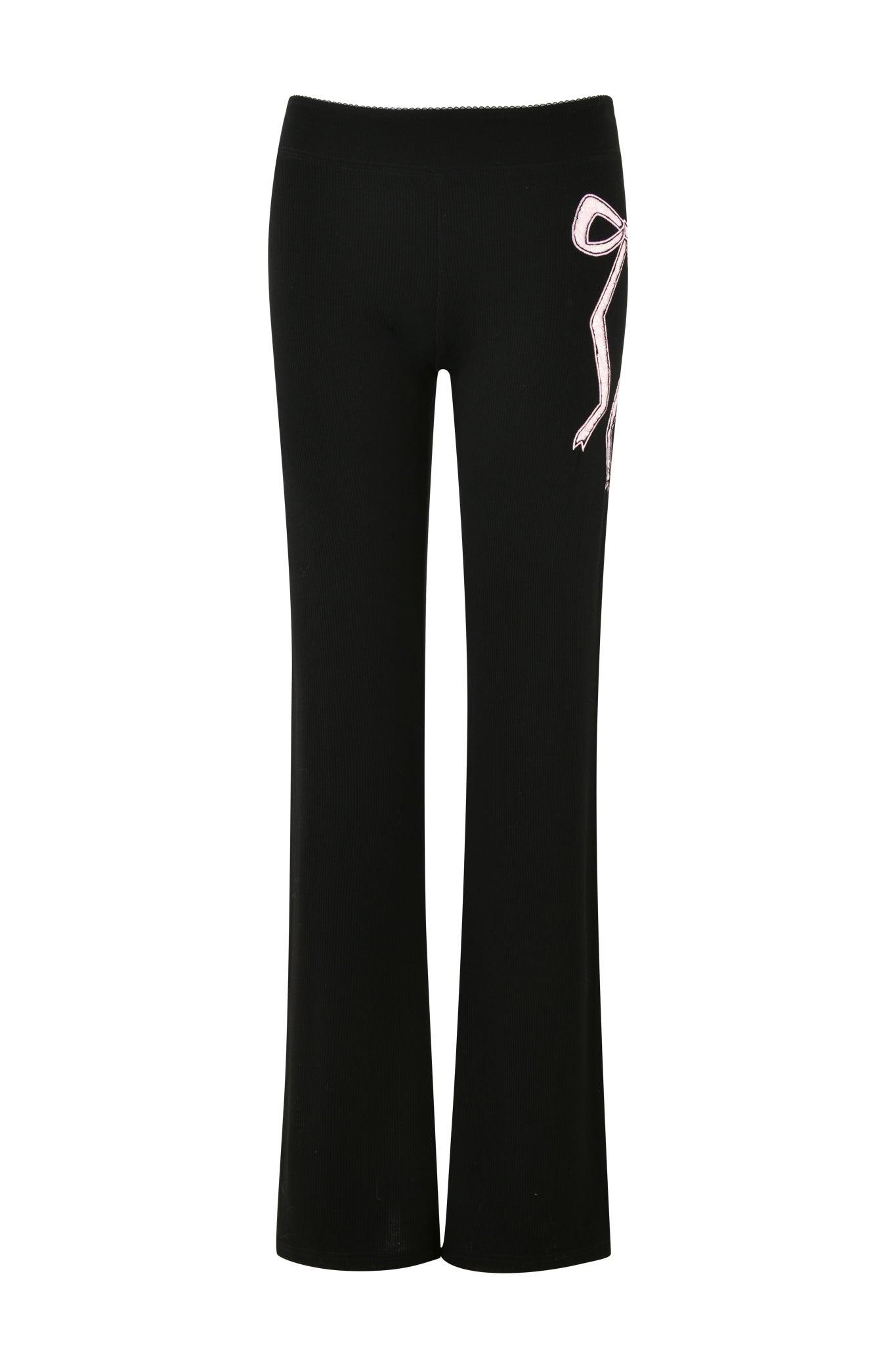 ASTRID PANT - BLACK Product Image