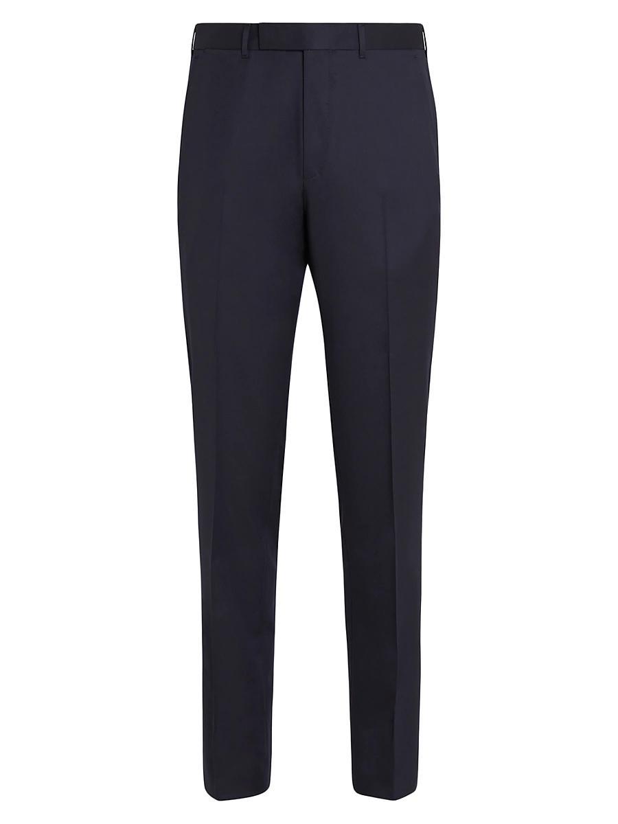 Mens Centoventimila Wool Pants Product Image