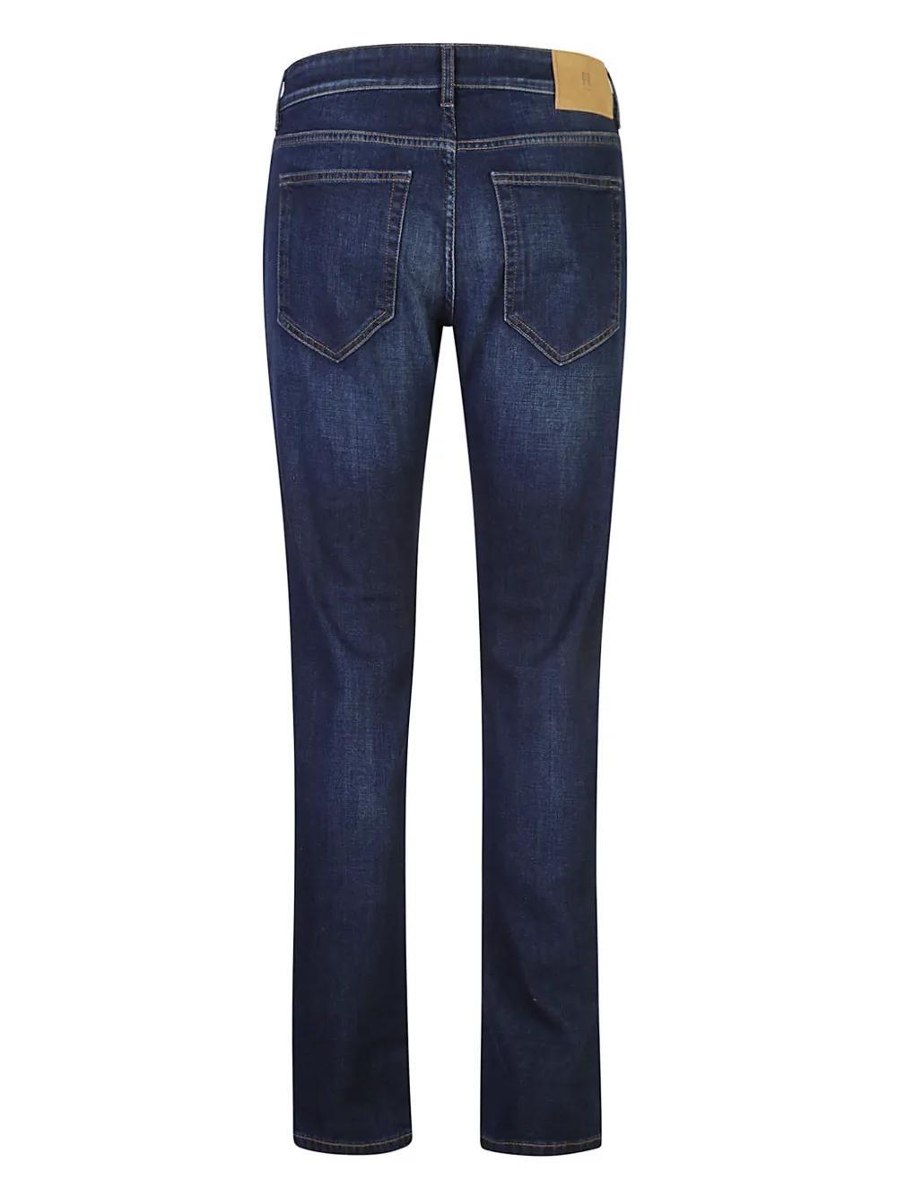 PT TORINO Denim In Blue Product Image