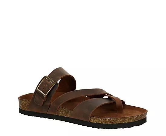 Bjorndal Womens Eden Footbed Sandal Product Image