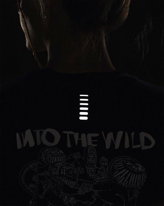 Women's UA Iso-Chill Wild Short Sleeve Product Image