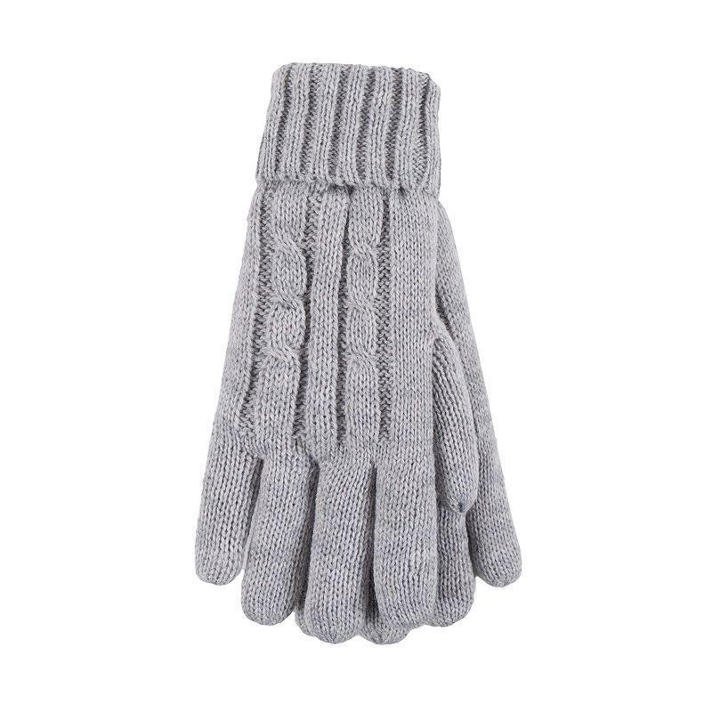 Women's Amelia Gloves | Size Small/Medium - Rose Product Image