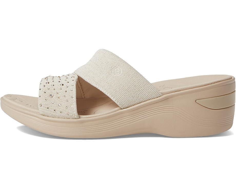 Royal Wedge Sandals Product Image