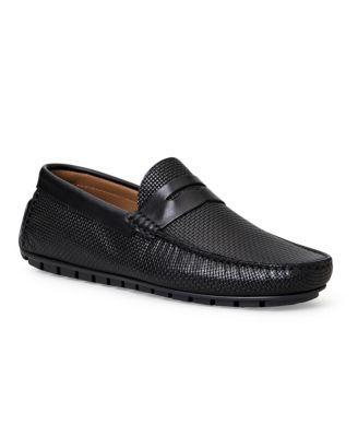 Bruno Magli Mens Xane Slip On Driving Moccasin Shoes Product Image