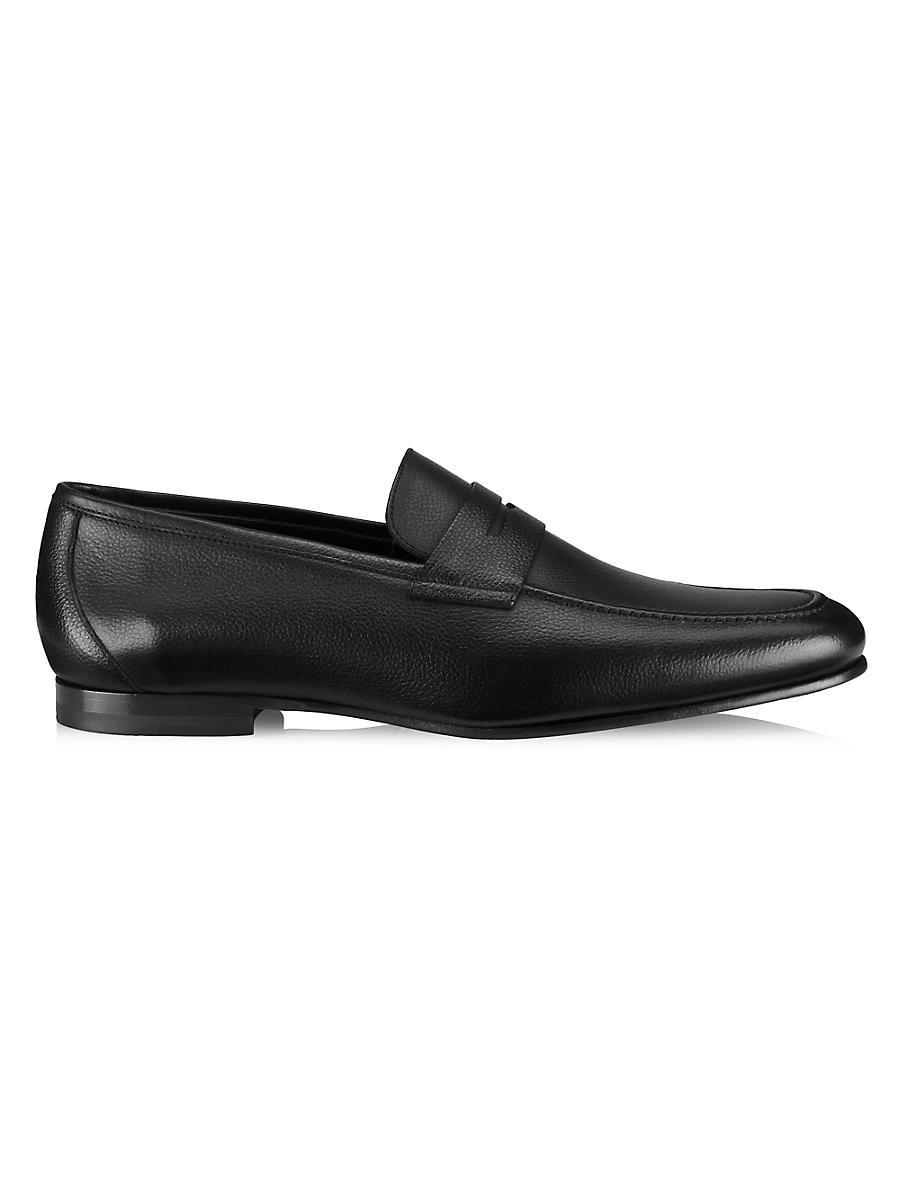 Men's Darian Calfskin Leather Oxfords Product Image