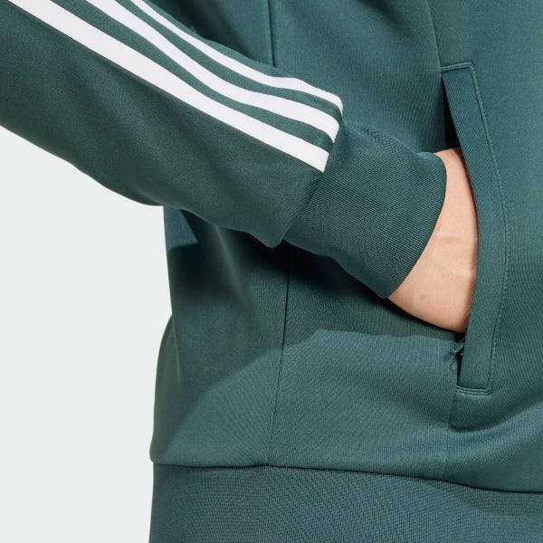 adidas Adicolor Classics SST Track Jacket Black S Womens Product Image