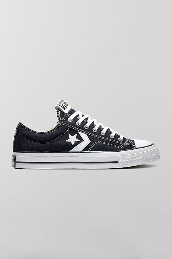 Converse Star Player 76 Sneaker - Black / Vintage White Product Image