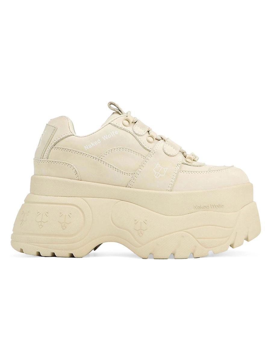 Womens Sinner Sneakers Product Image