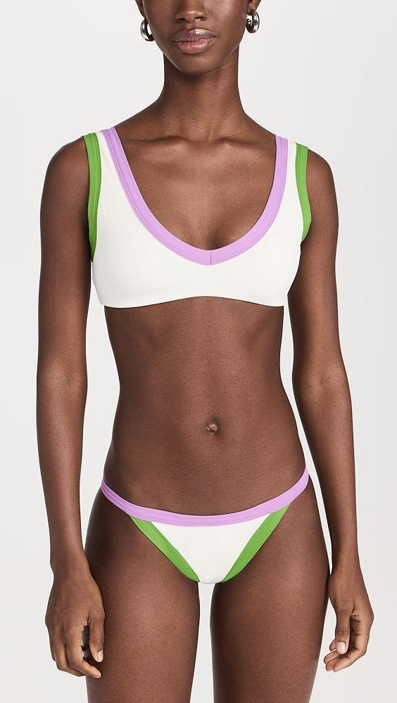 LSPACE Vacay Classic Bikini Bottoms | Shopbop Product Image