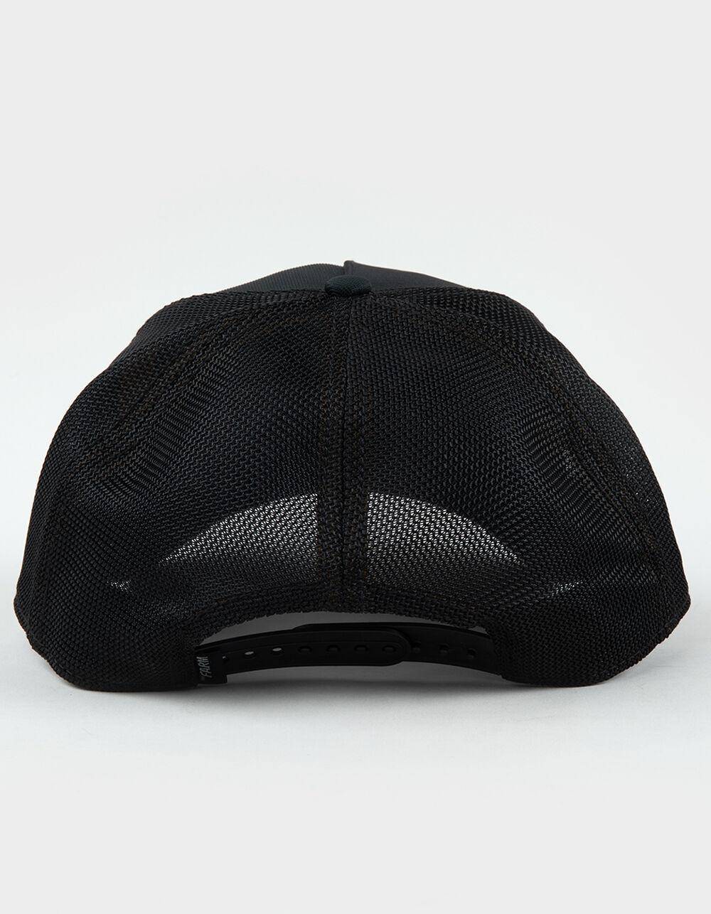 GOORIN BROS. GB2 Lion Trucker Hat - BLACK COMBO Product Image