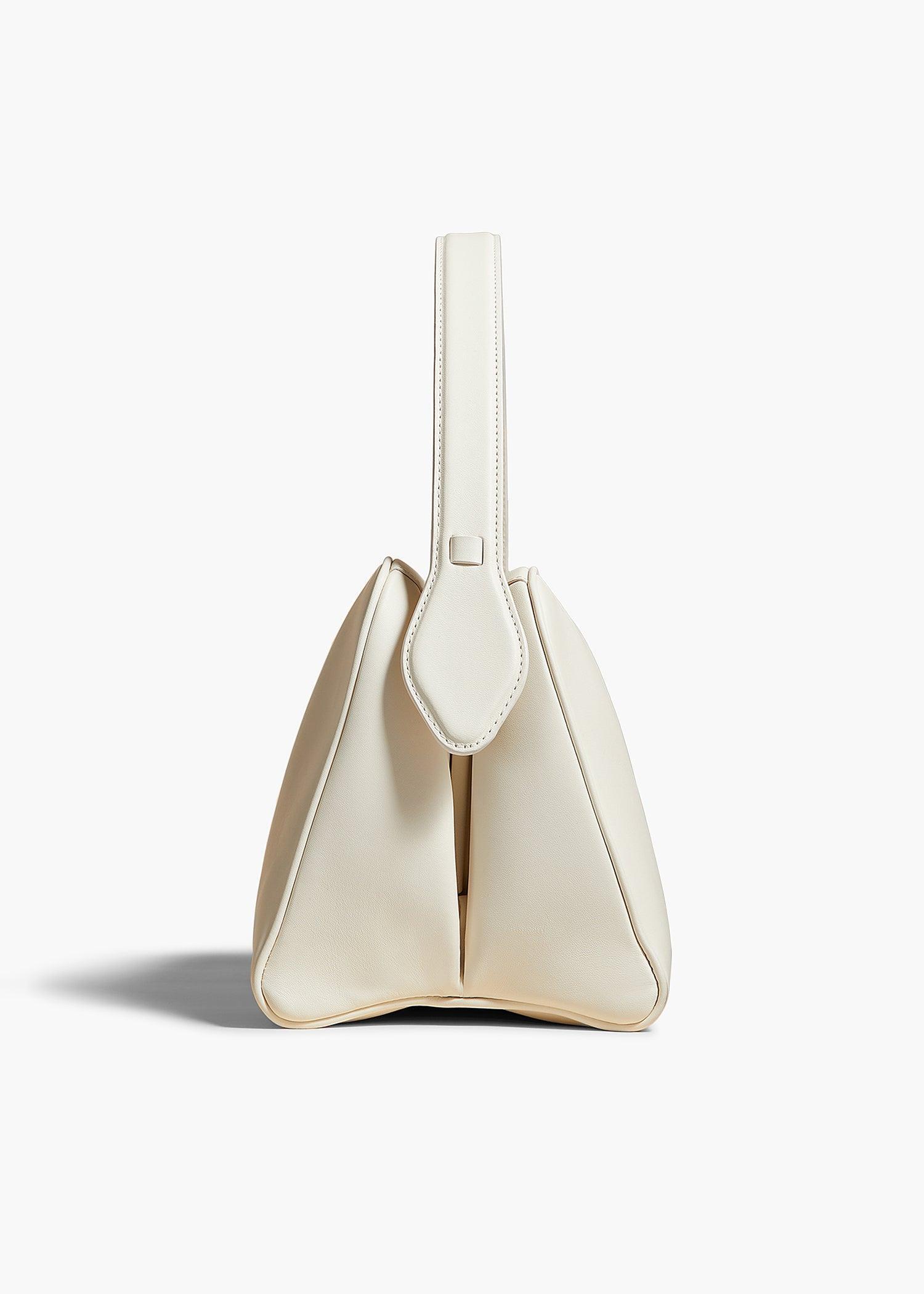 Cate Bag in Cream Leather Product Image