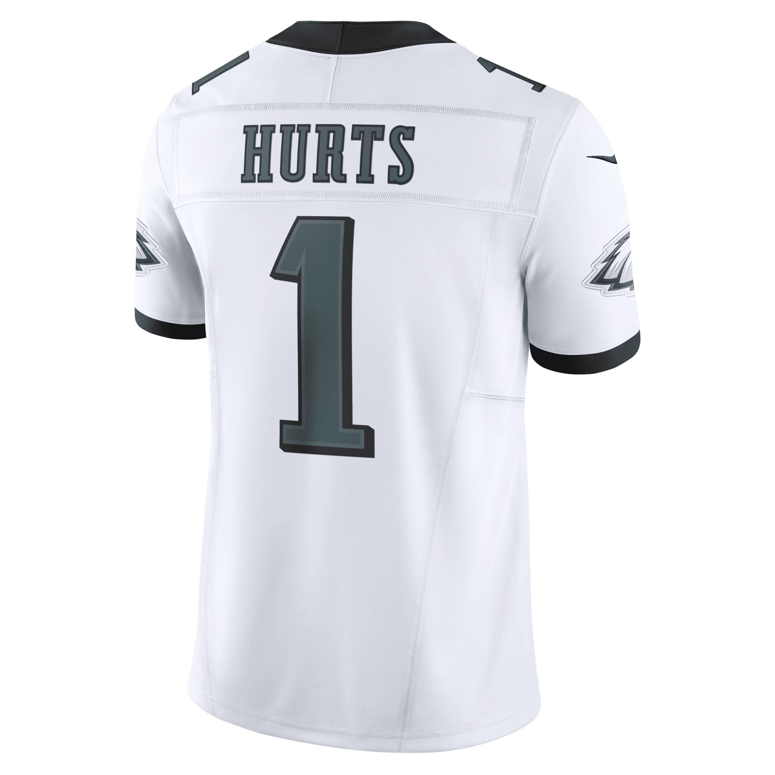 Jalen Hurts Philadelphia Eagles Nike Men's Dri-FIT NFL Limited Football Jersey Product Image