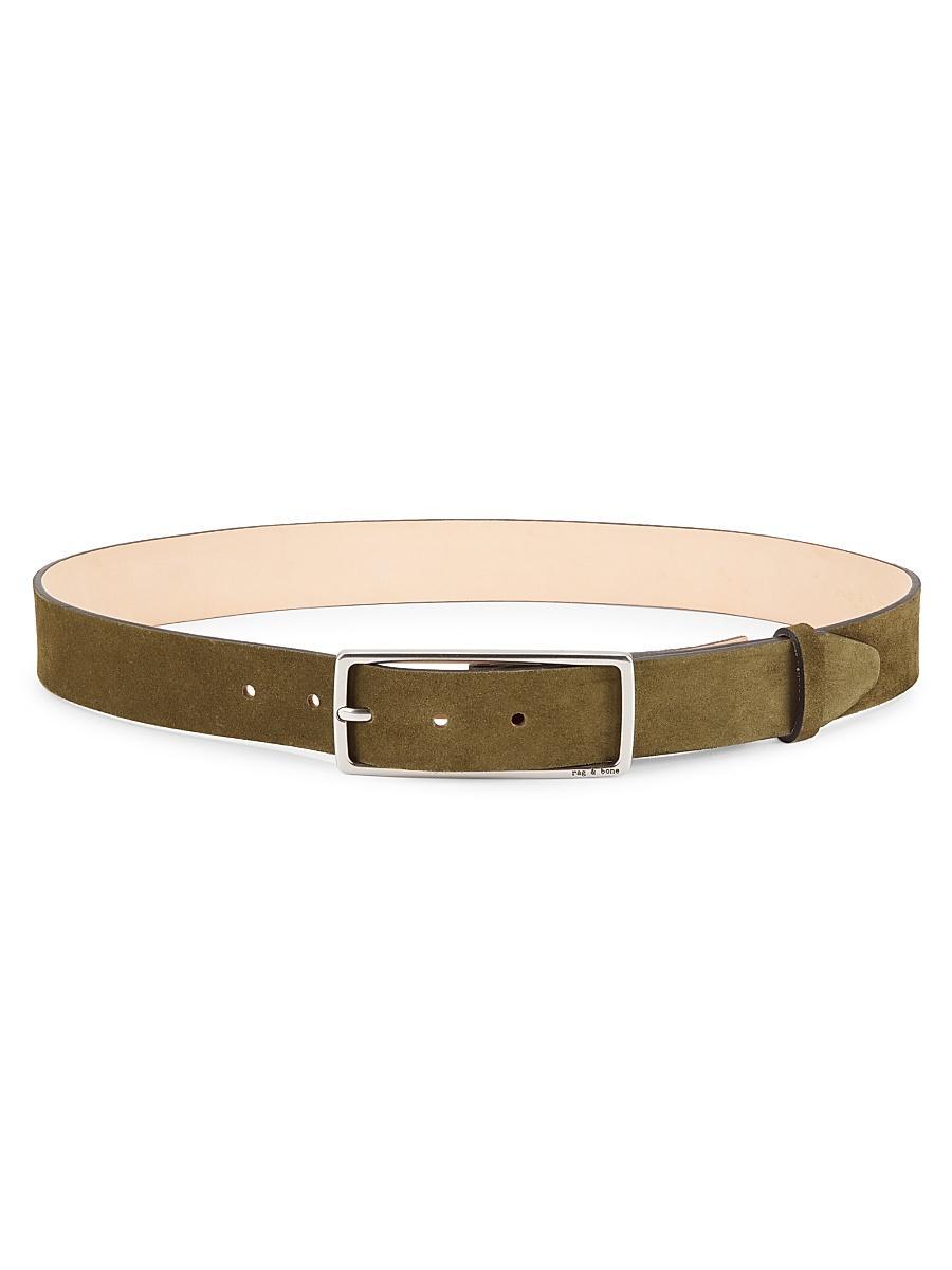 Womens Rebound Suede Belt Product Image