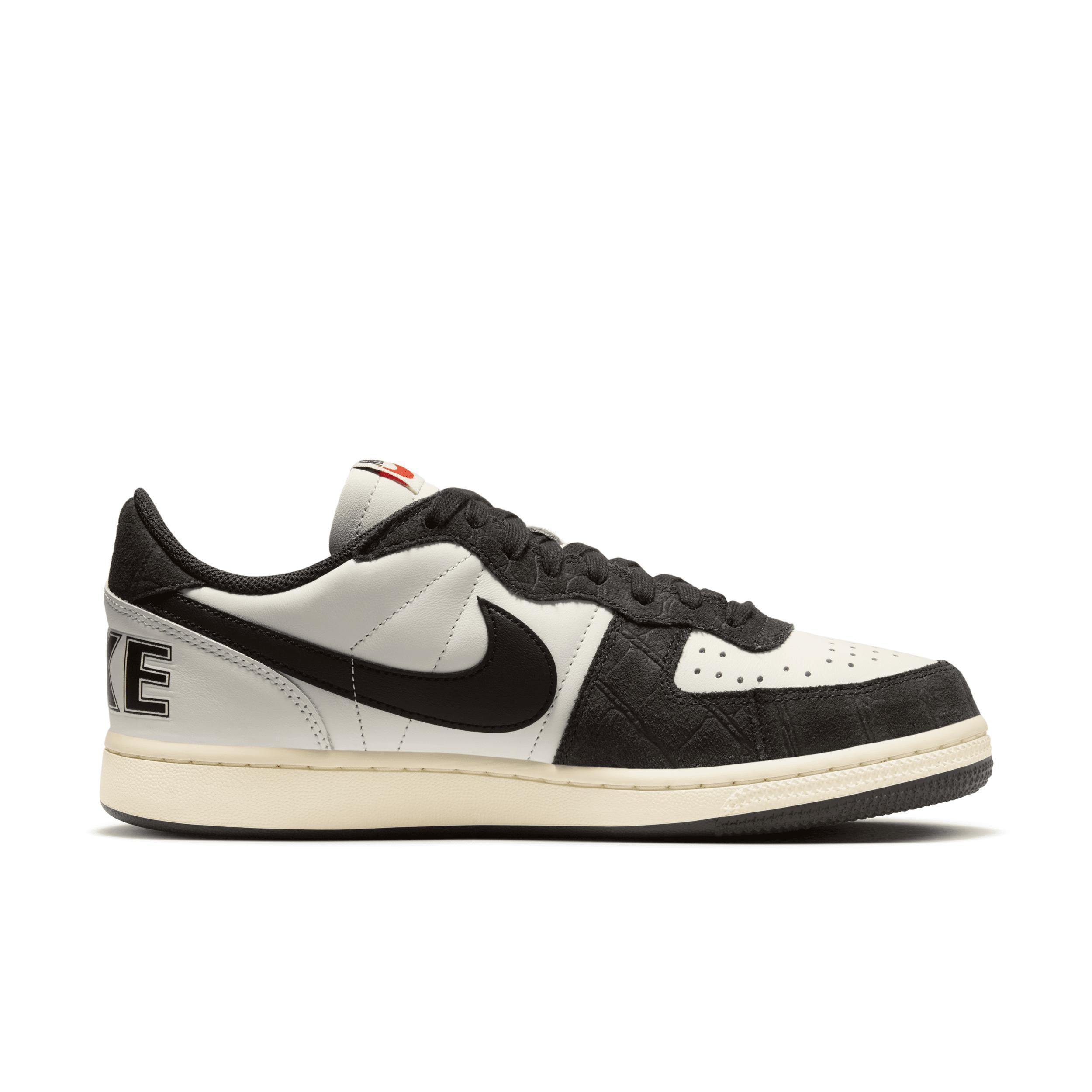 Nike Mens Nike Terminator Low - Mens Basketball Shoes Product Image